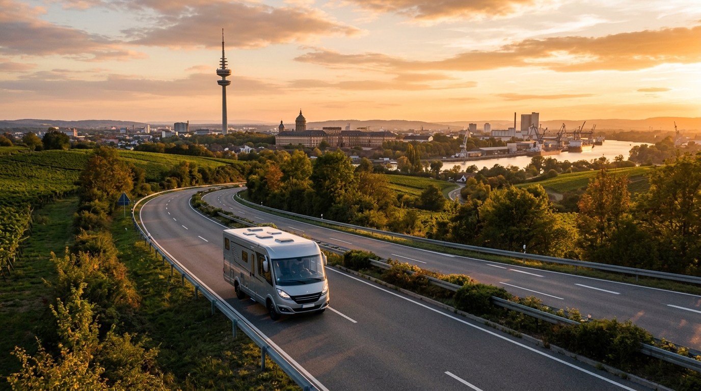 RV Rental Mannheim